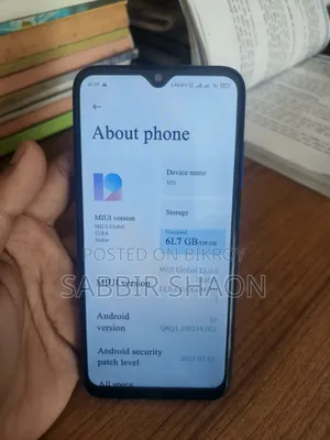 Xiaomi Redmi Note 8 128 GB Blue
