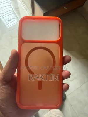 iPhone 17 Pro Max Original Cover From Us
