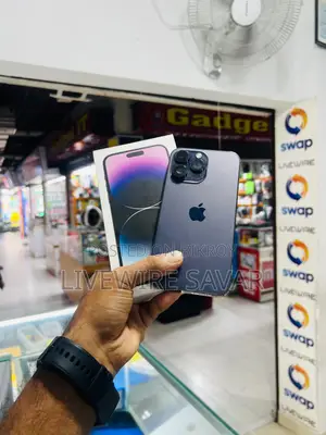 Apple iPhone 14 Pro Max 128 GB Purple