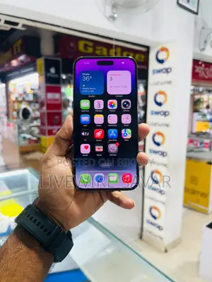 Apple iPhone 14 Pro Max 128 GB Purple