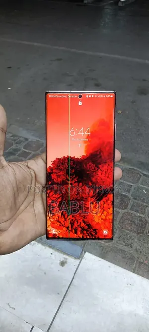 Samsung Galaxy Note 20 Ultra 5G 256 GB Rose Gold