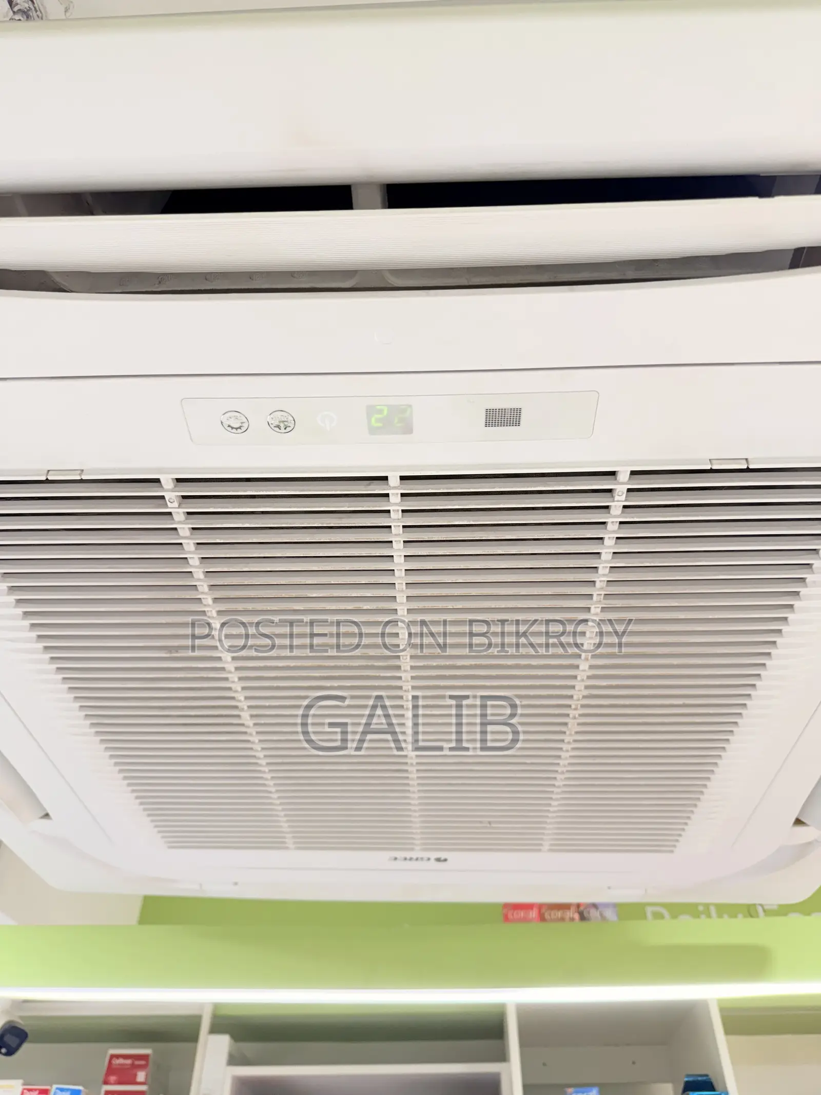 Gree 3-ton Cassette / Ceiling AC (Inverter)