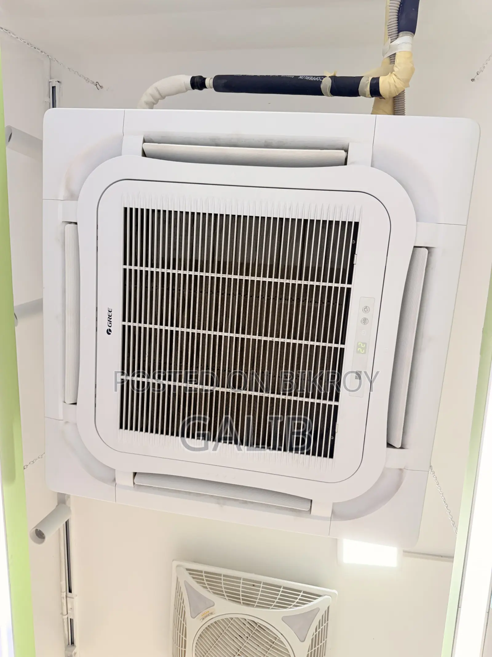 Gree 3-ton Cassette / Ceiling AC (Inverter)