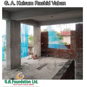 3-Bedroom Apartment in G. A. Kulsum Rashid, Mirpur for Sale