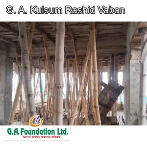 3-Bedroom Apartment in G. A. Kulsum Rashid, Mirpur for Sale