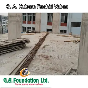 3-Bedroom Apartment in G. A. Kulsum Rashid, Mirpur for Sale