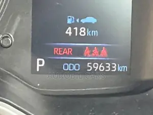 Toyota Corolla Cross 2022 Black