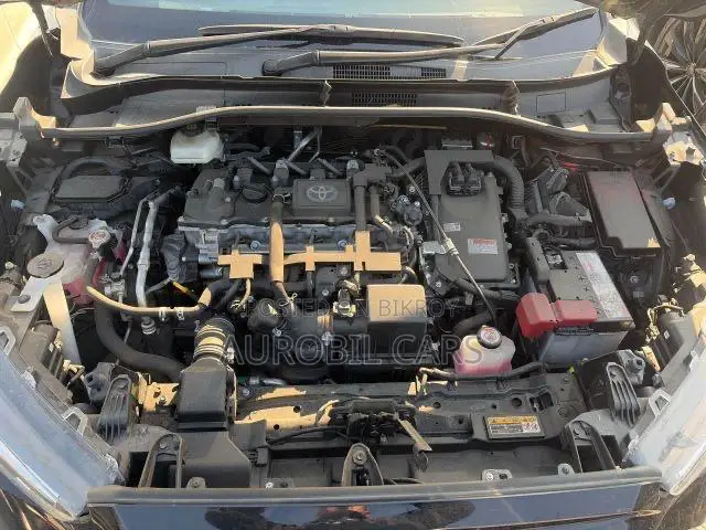 Toyota Corolla Cross 2022 Black