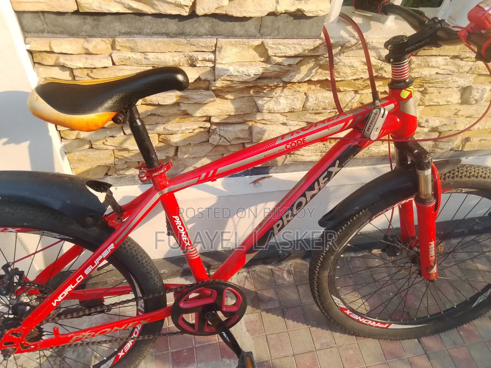 Bicycle for sale