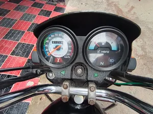 Hero Splendor Plus 2020 Black