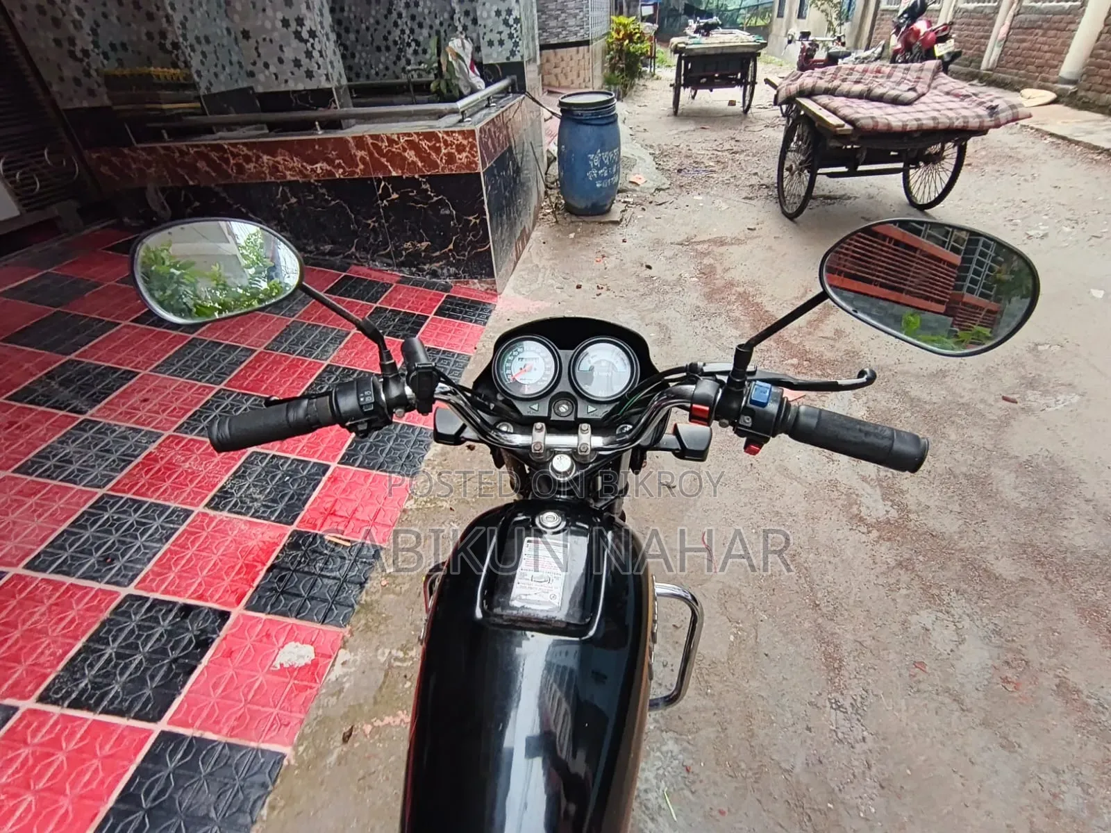 Hero Splendor Plus 2020 Black