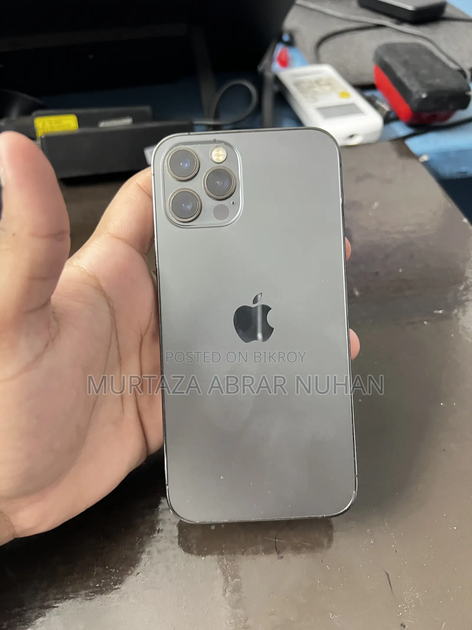 Apple iPhone 12 Pro 128 GB Black