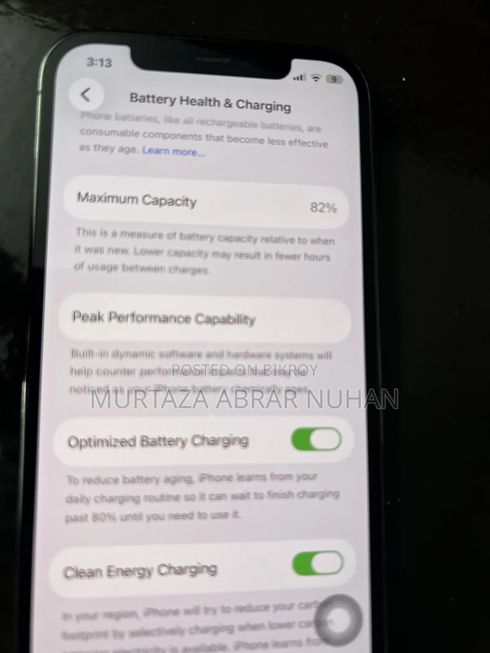 Apple iPhone 12 Pro 128 GB Black