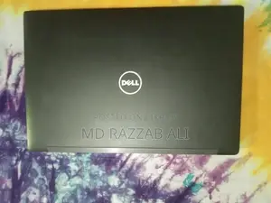 Laptop Dell Latitude 7480 8GB Intel Core I5 SSD 256GB