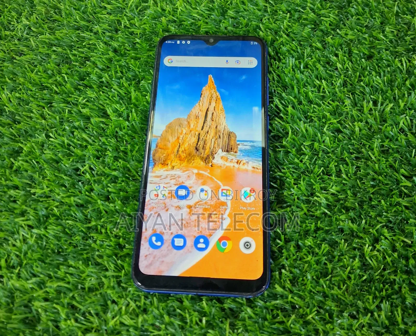 Symphony Z22 32 GB Blue