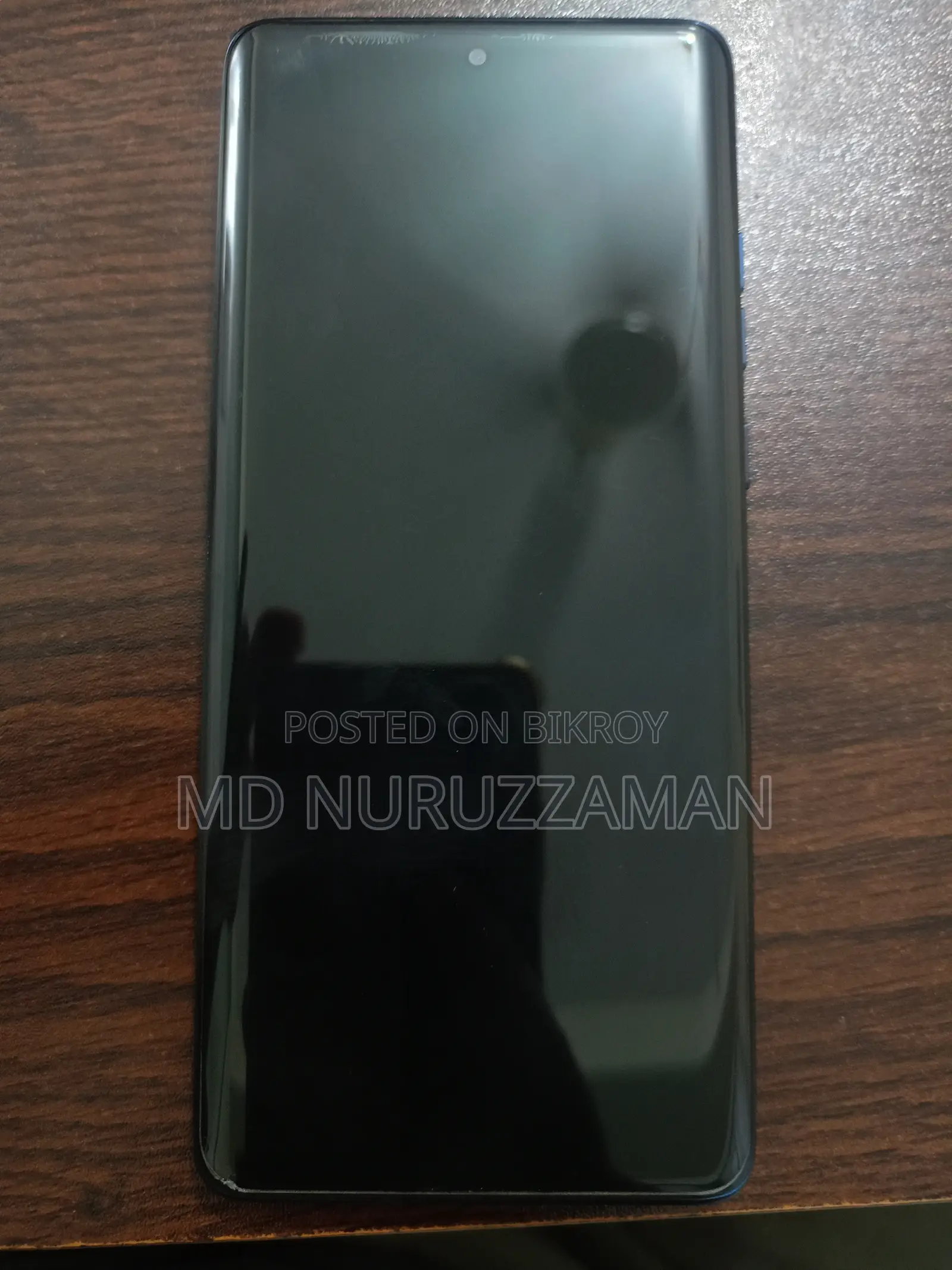 Motorola Edge 60 256 GB Blue