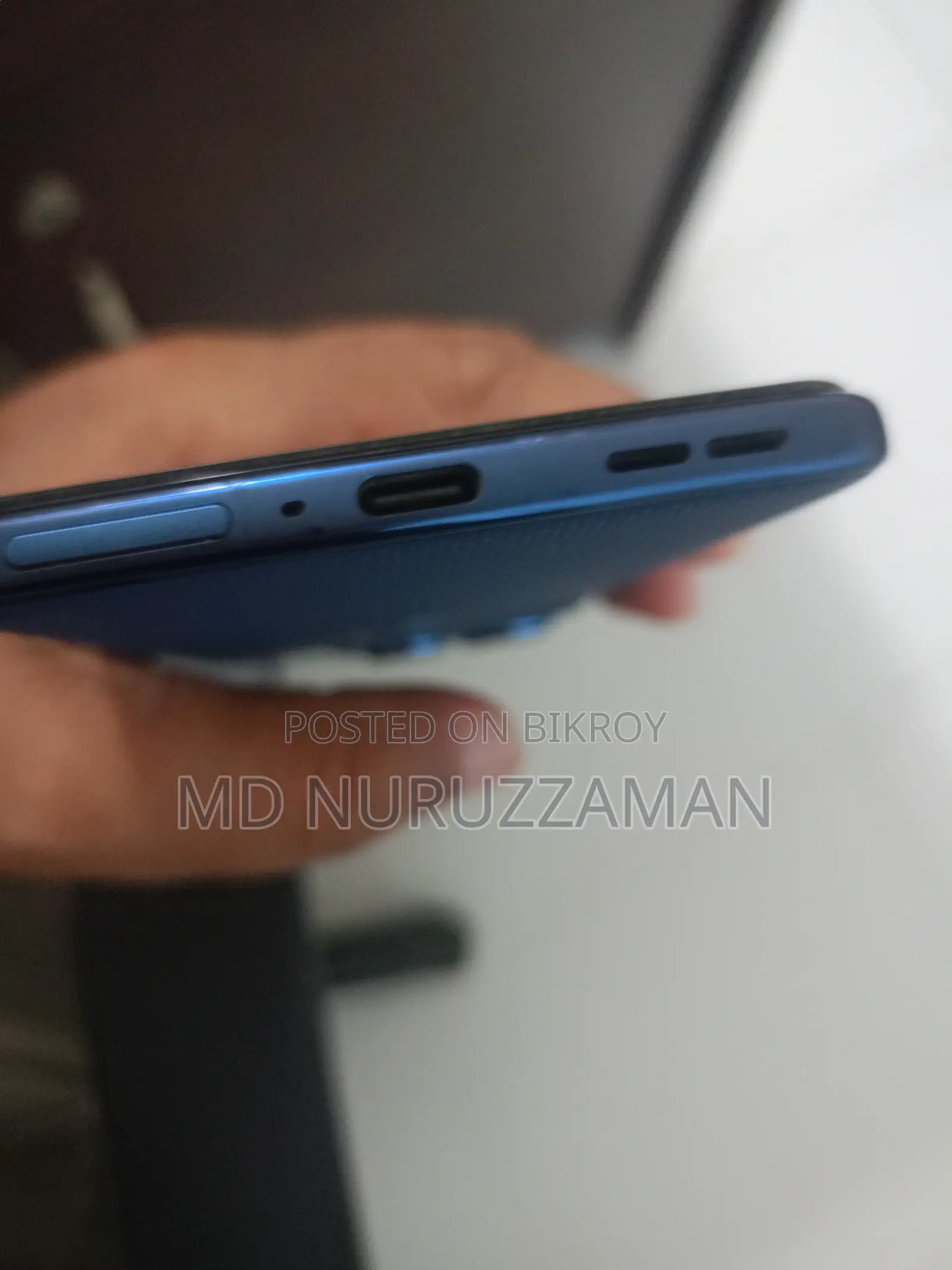 Motorola Edge 60 256 GB Blue