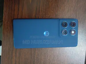 Motorola Edge 60 256 GB Blue