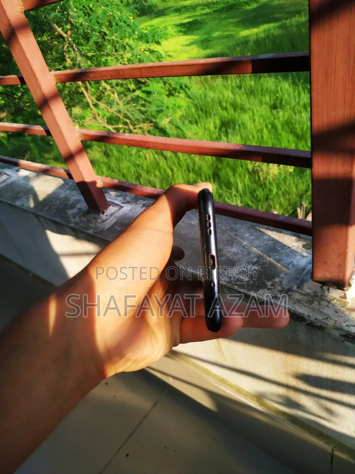 Oppo A15s 64 GB Purple