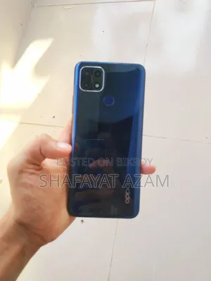 Oppo A15s 64 GB Purple