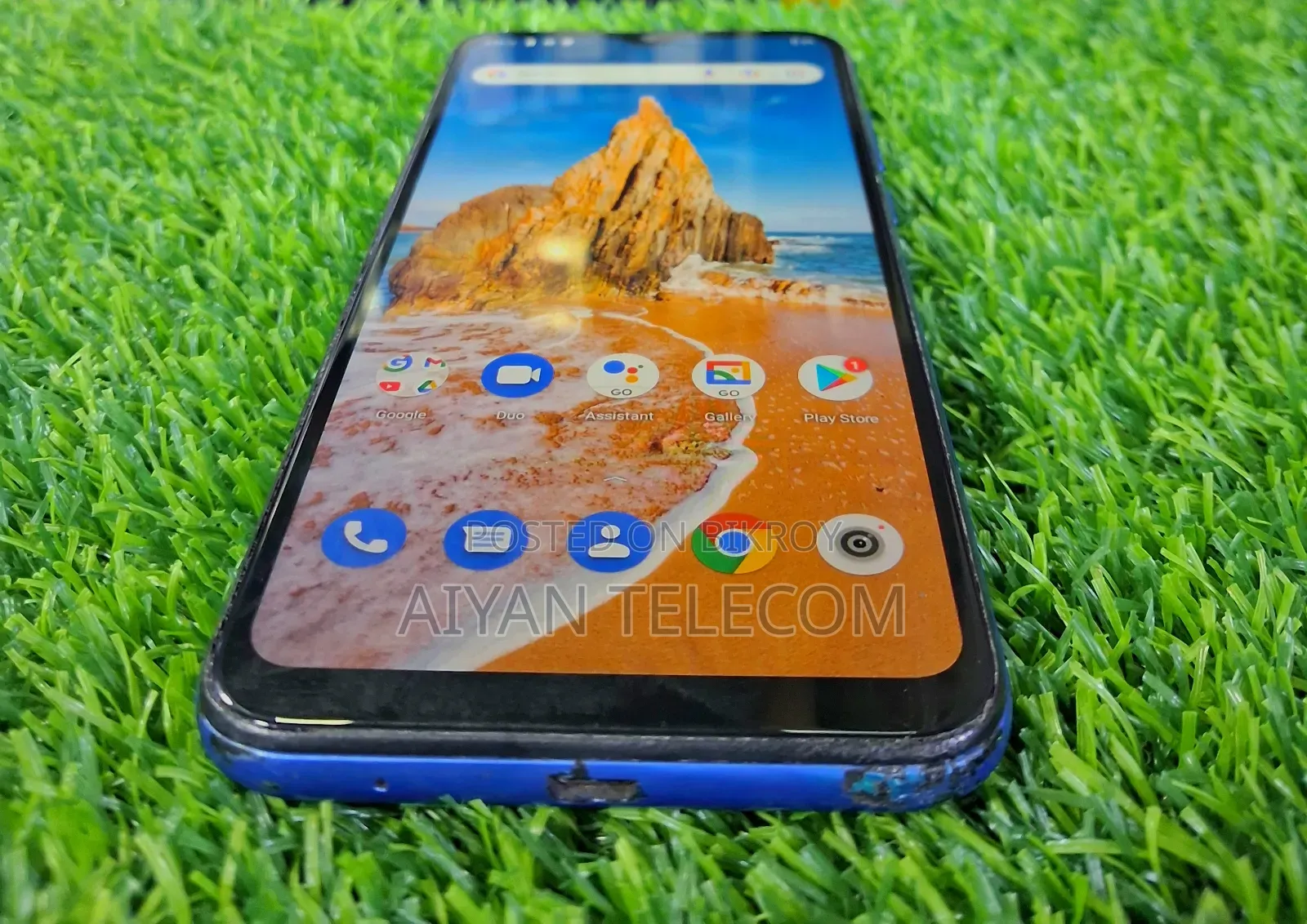 Symphony Z22 32 GB Blue