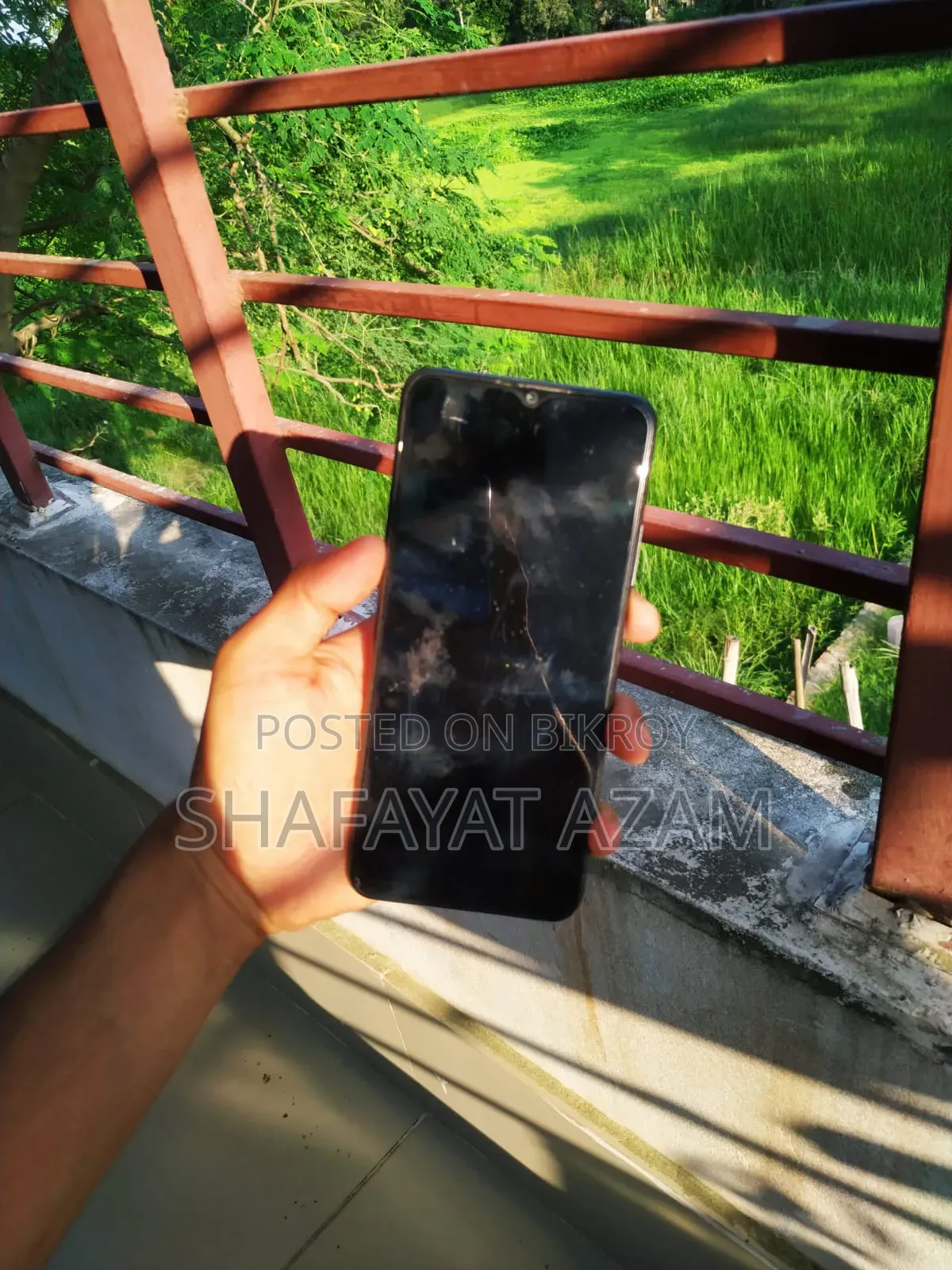 Oppo A15s 64 GB Purple