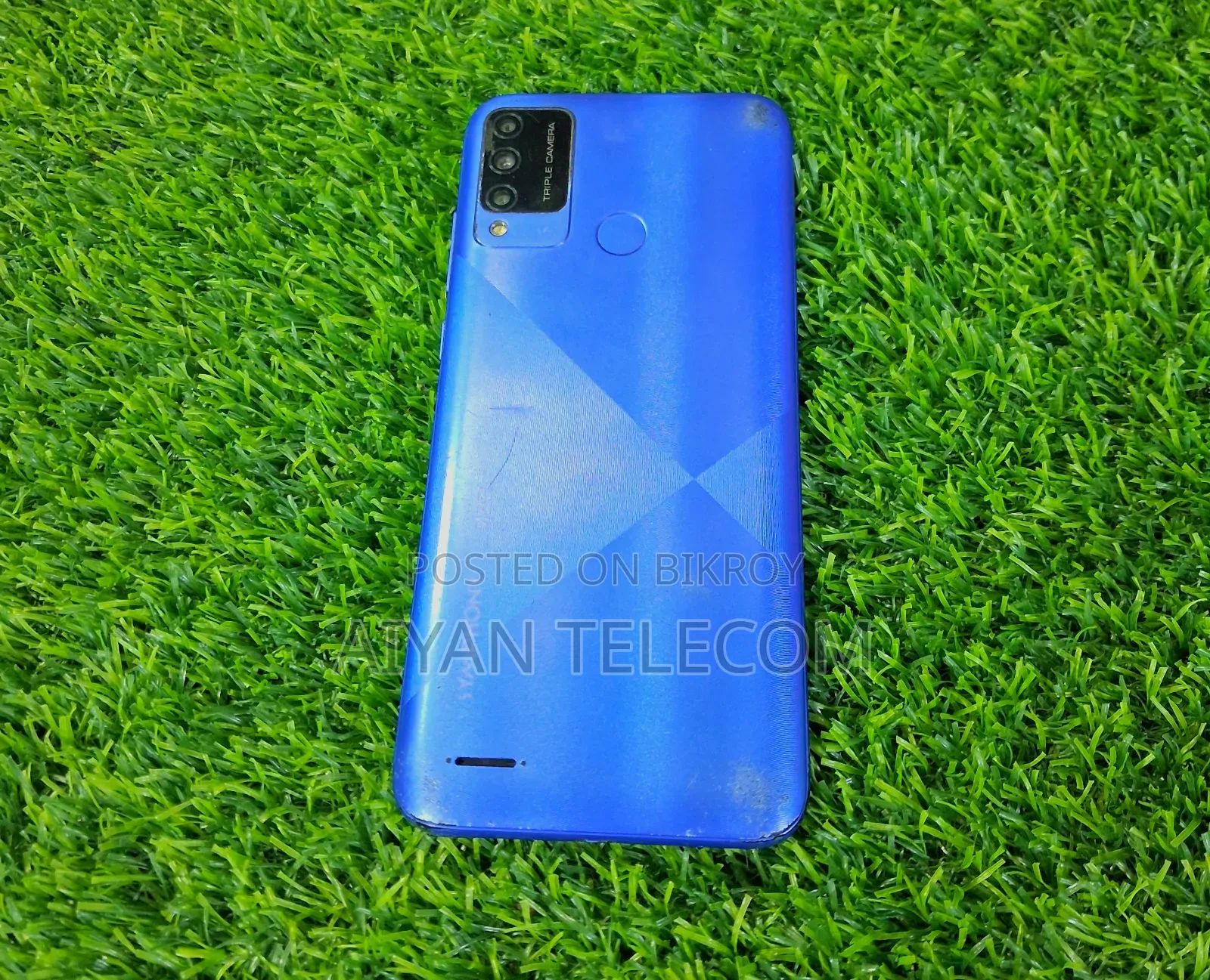 Symphony Z22 32 GB Blue