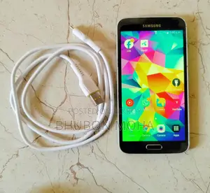 স্যামসাং গ্যালাক্সি এস৫ ১৬ জিবি ব্ল্যাক