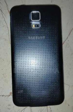 Samsung Galaxy S5 16 GB Black