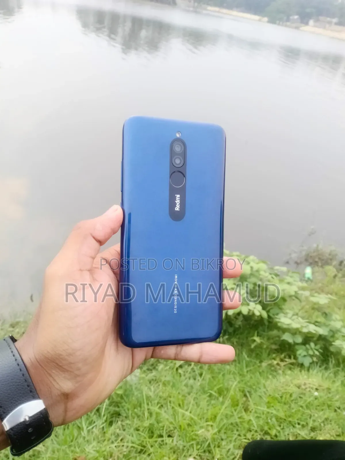 Xiaomi Redmi Note 8 32 GB Blue