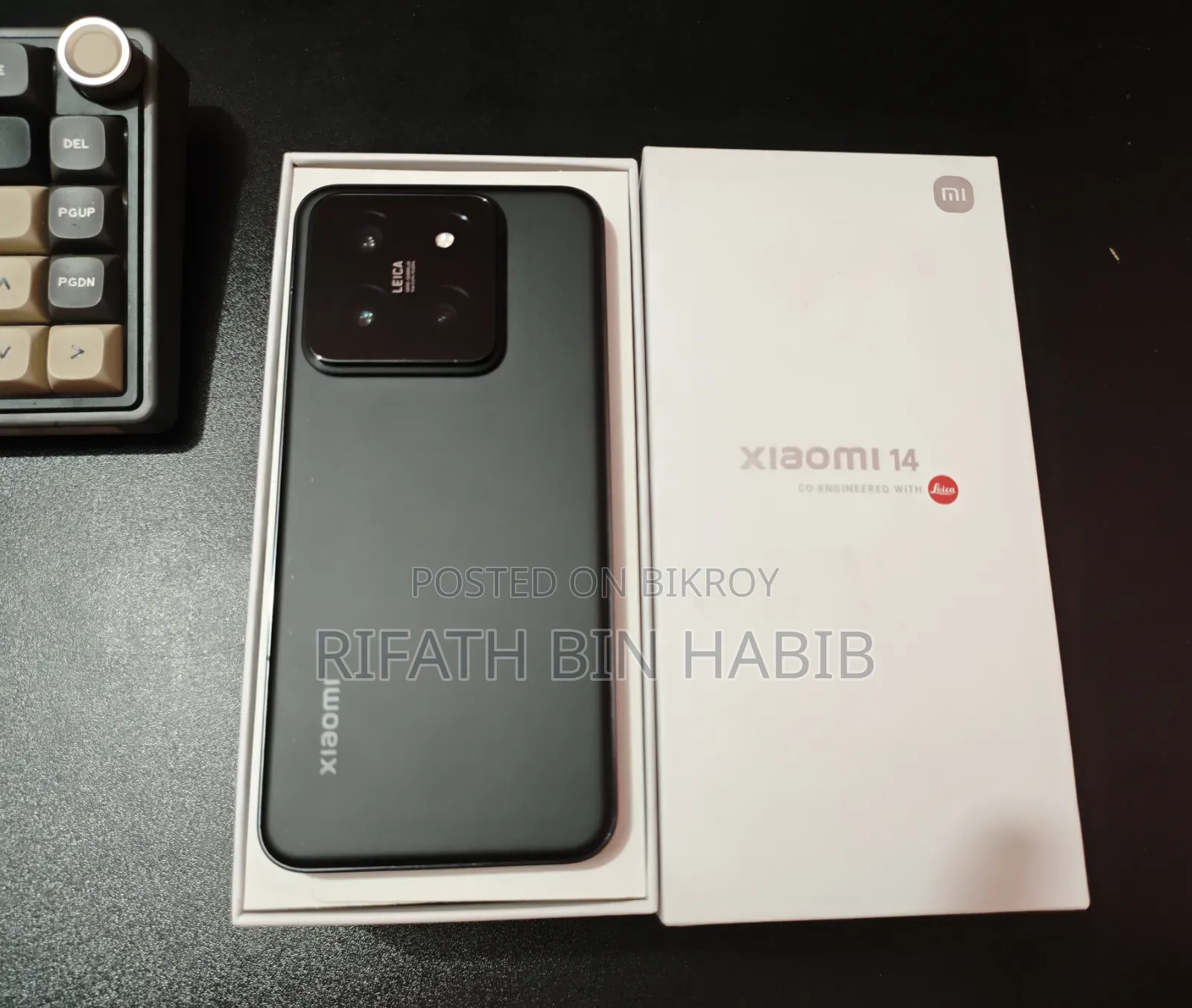 Xiaomi 14 256 GB Black