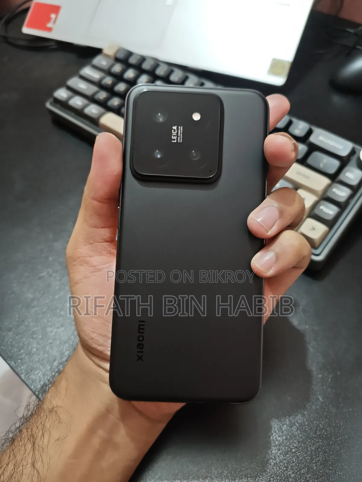 Xiaomi 14 256 GB Black
