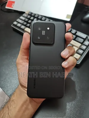 Xiaomi 14 256 GB Black