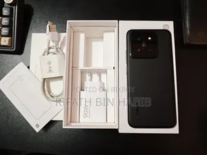 Xiaomi 14 256 GB Black