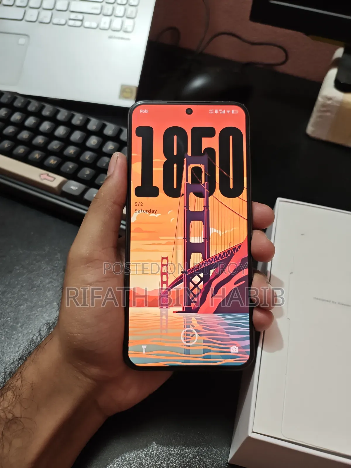 Xiaomi 14 256 GB Black
