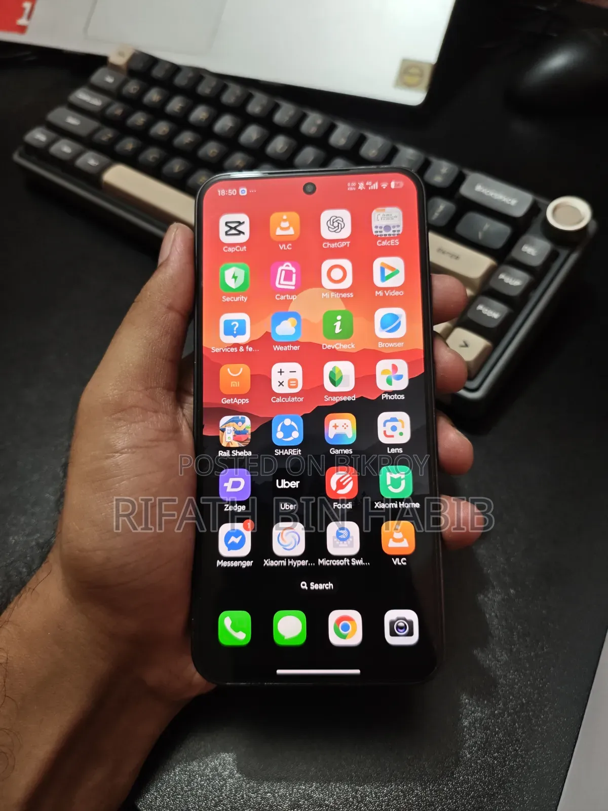 Xiaomi 14 256 GB Black