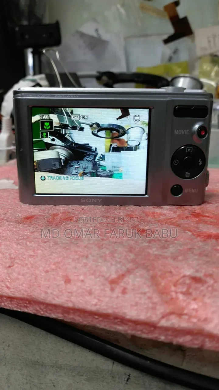 Sony W 810