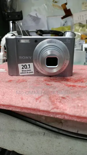 Sony W 810