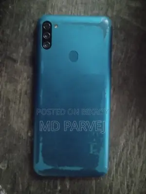 Samsung Galaxy M11 32 GB Bronze