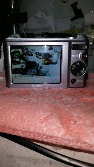 Sony W 810