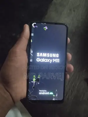Samsung Galaxy M11 32 GB Bronze