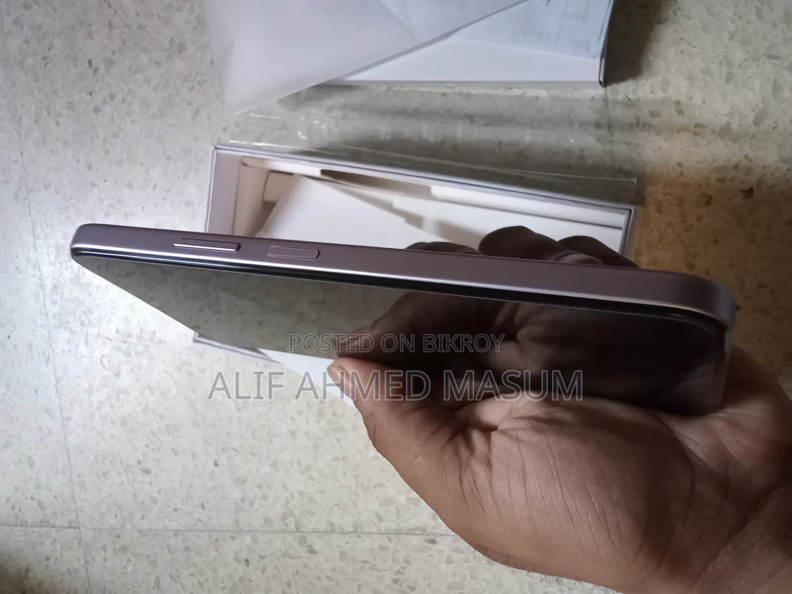New Realme C100i 64 GB Pink