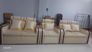 Cushion Sofa Set