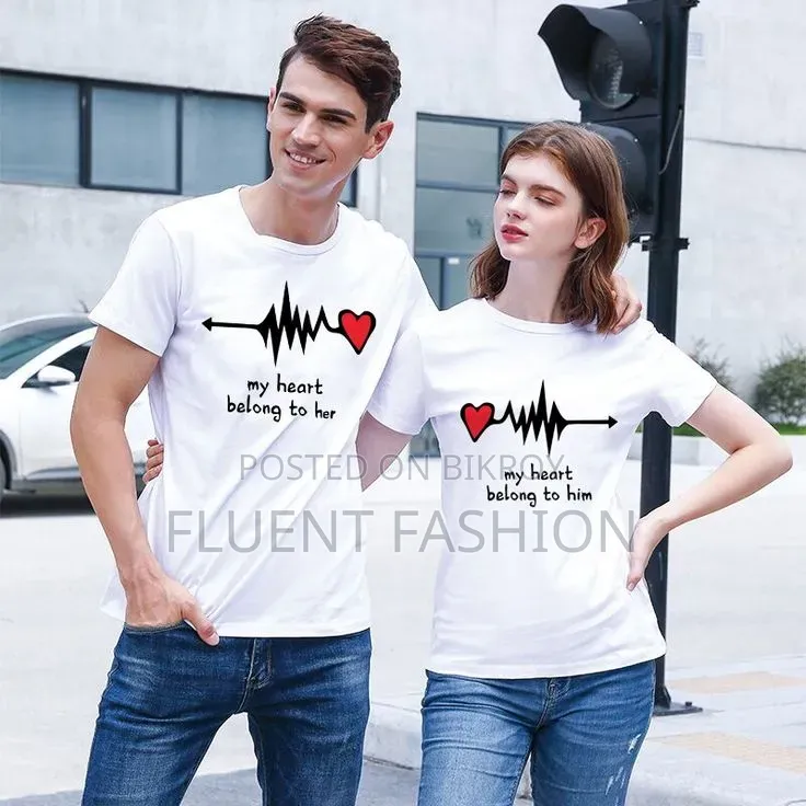Couple T-Shirt