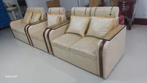 Cushion Sofa Set