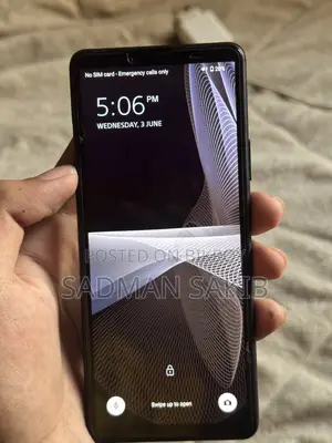 Sony Xperia 10 III 128 GB Black