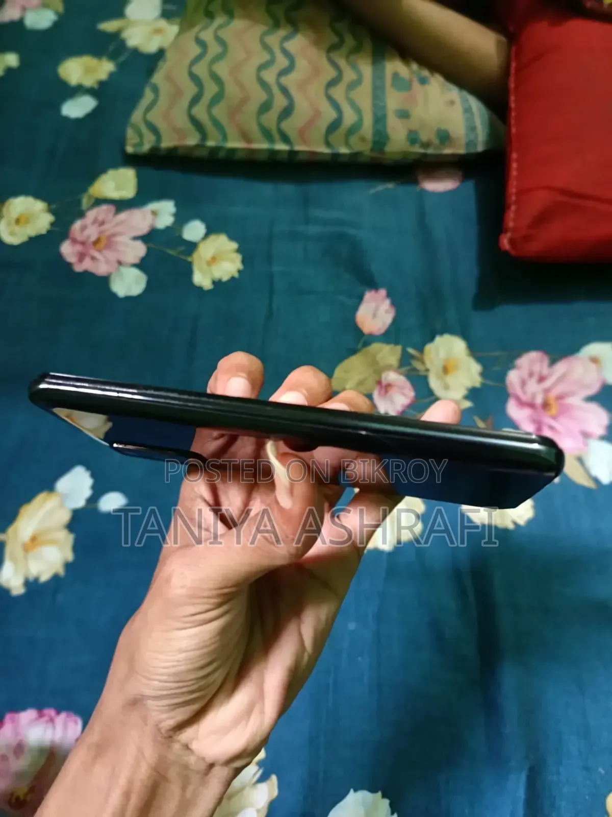 Samsung Galaxy S20 5G Uw 128 GB Black