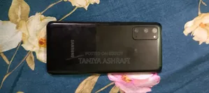 Samsung Galaxy S20 5G Uw 128 GB Black