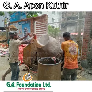 3-Bedroom Apartment in G. A. Apon Kuthir, Mirpur for Sale