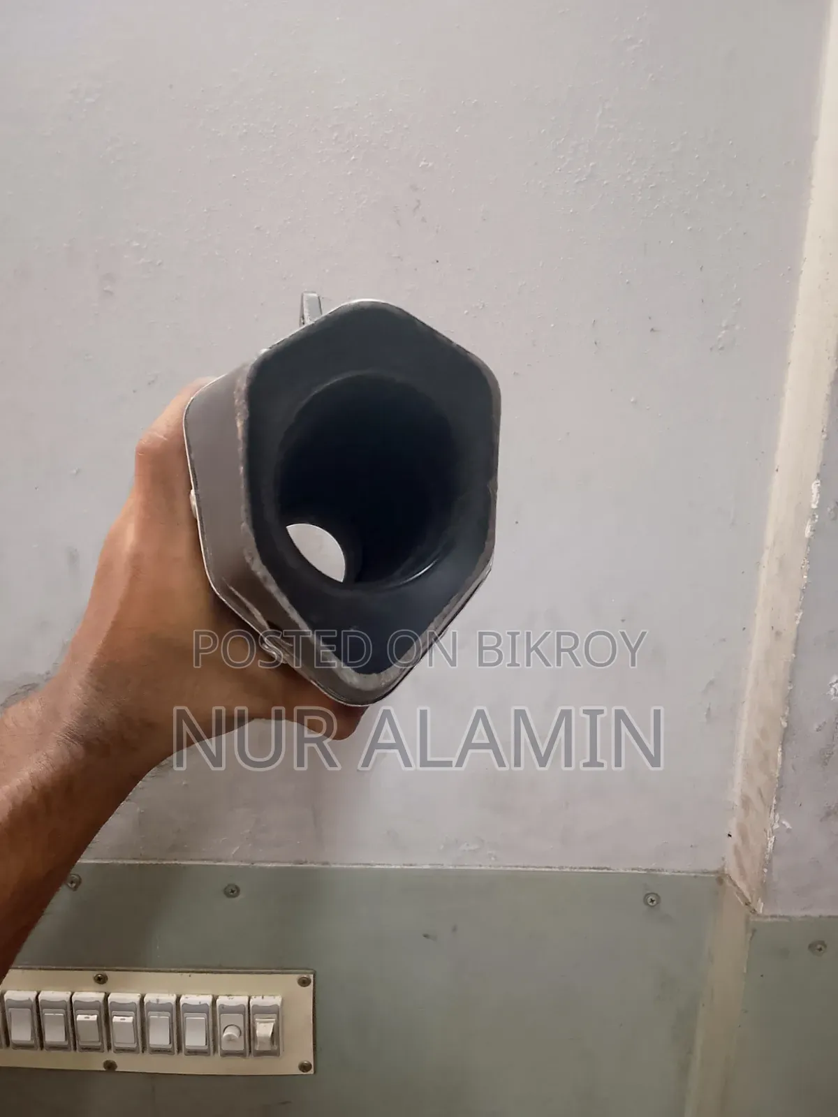 Exhaust R6 Akrapovic